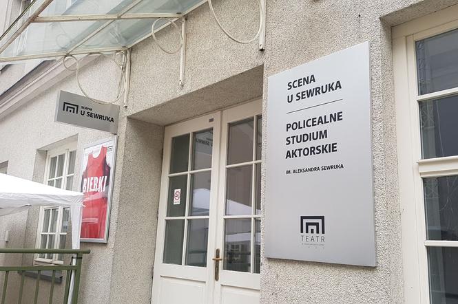 Trwa rekrutacja do Policealnego Studium Aktorskiego im. Aleksandra Sewruka.