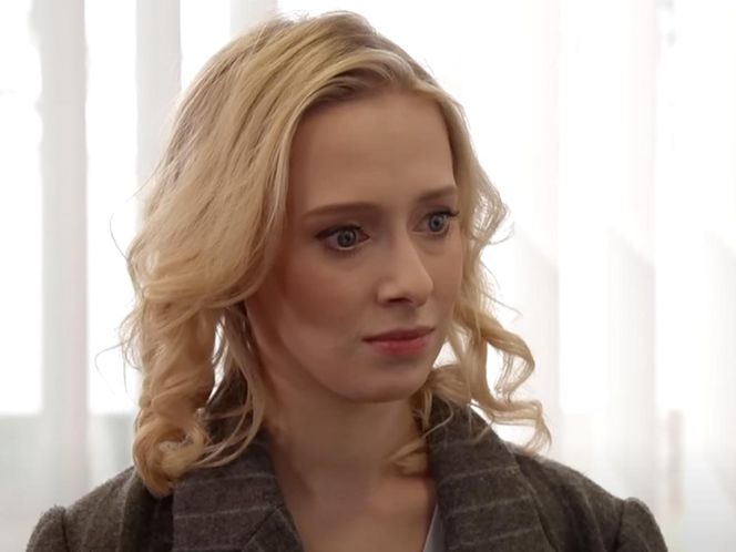 Pierwsza miłość, zwiastun serialu: Kaja (Elżbieta Trzaskoś)