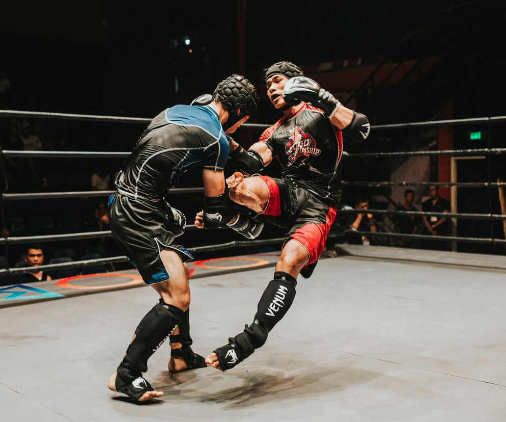 MMA