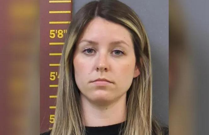 Aresztowana za seks z uczennicą
