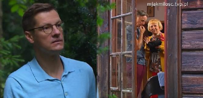 M jak miłość, odcinek 1691: Kisielowa z mężem przyłapana przez Piotrka na przebierankach! Wproszą się na imprezę Magdy, nikt ich nie powstrzyma - ZDJĘCIA, WIDEO