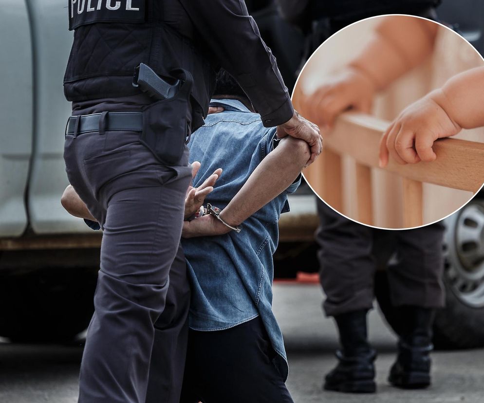 Zabił młodą matkę, w pokoju obok było jej dziecko. Złapali go po 50 latach