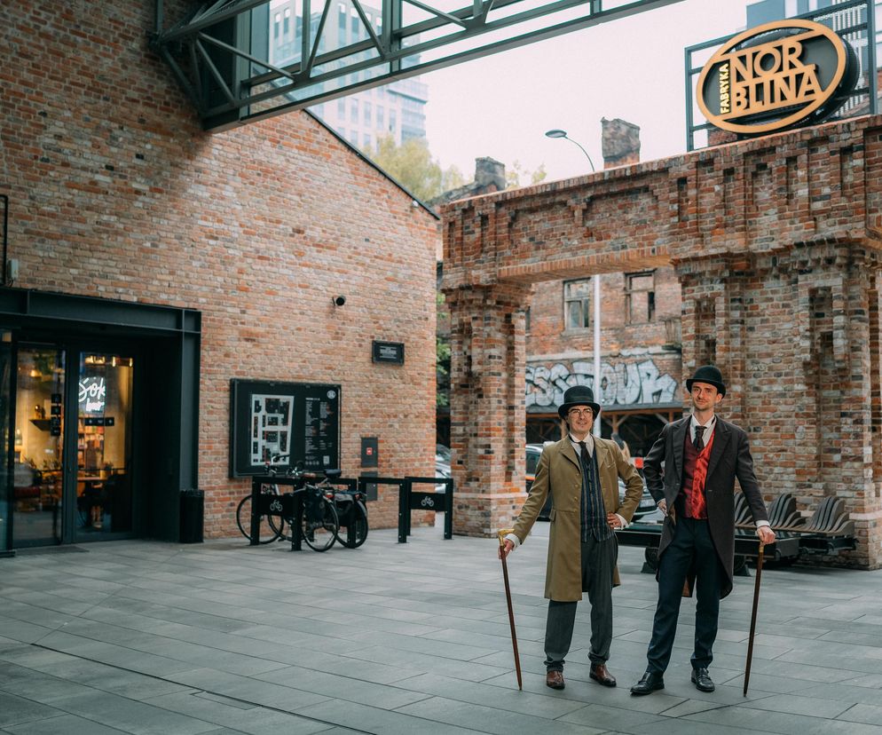 Noc Muzeów w Fabryce Norblina