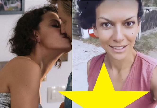 Patrycja z "M jak miłość" pochwaliła się co robi bez stanika! Alżbeta Lenska pokazała prawie wszystko! - ZDJĘCIA, WIDEO