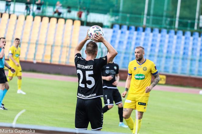 Elana Toruń - Górnik Polkowice, zdjęcia ze Stadionu Miejskiego im. Grzegorza Duneckiego