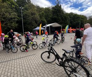 Eska Let's Bike ponownie w Szczecinie. Tak szczecinianie bawią się z Radiem Eska