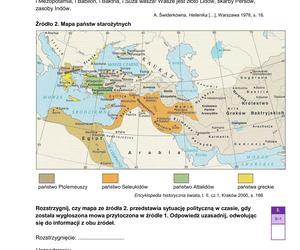 Matura 2024: historia rozszerzona. ARKUSZ CKE FORMUŁA 2023