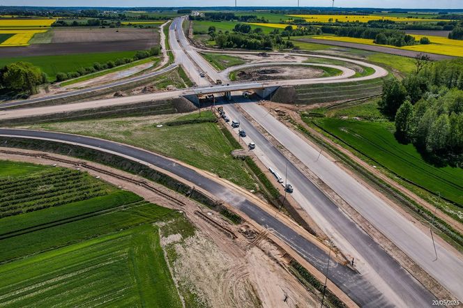 Budowa odcinka S19 Haćki-Bielsk Podlaski