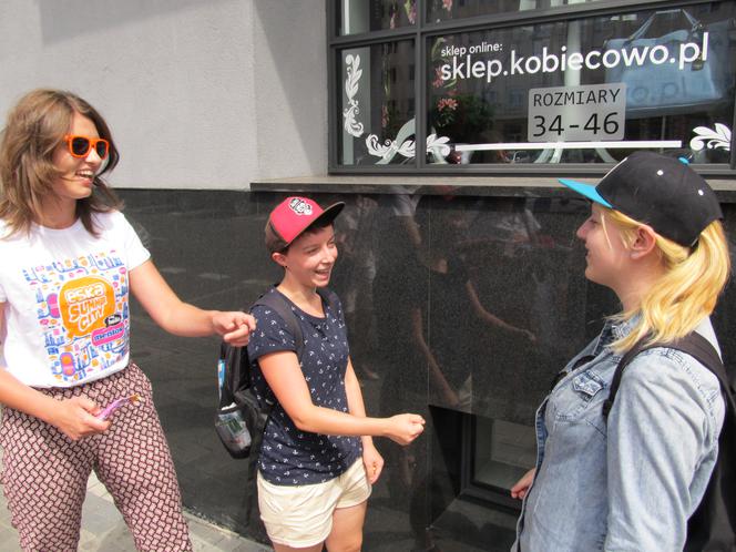 ESC w Kobiecowo Butik