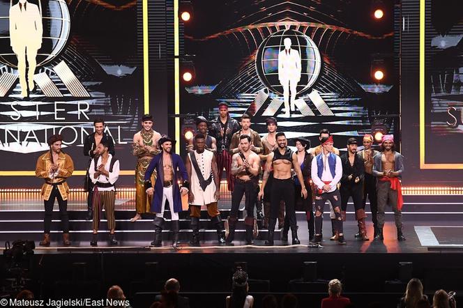 Mister Supranational  2018