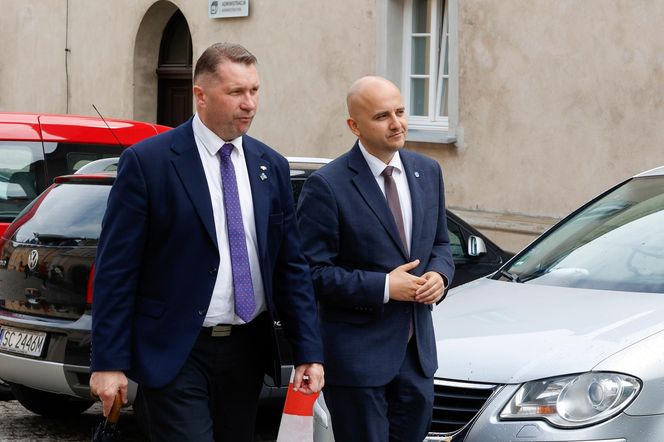 Politycy PiS zjechali na pielgrzymkę ojca Rydzyka