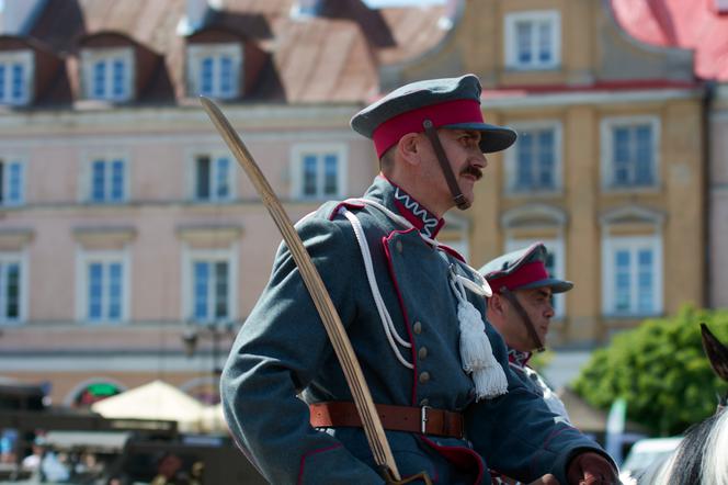 3 MAJA: Biało-czerwone flagi i polonez. Tak świętował Lublin