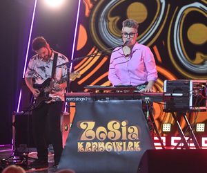 Zosia Karbowiak i Miód - Must Be The Music 2025 