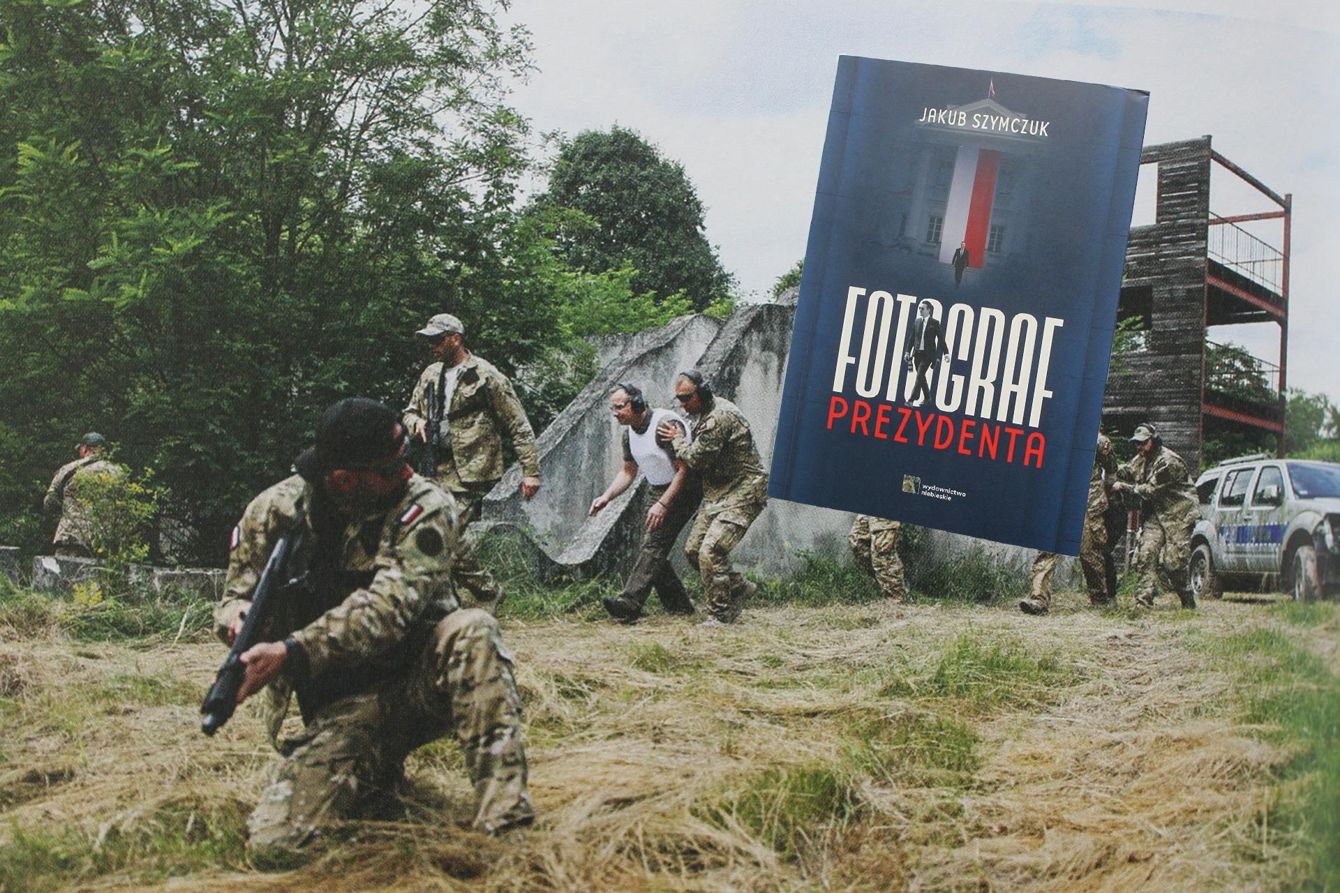 Zakazane zdjęcia Andrzeja Dudy. Prezydencki fotograf ujawnia szczegóły