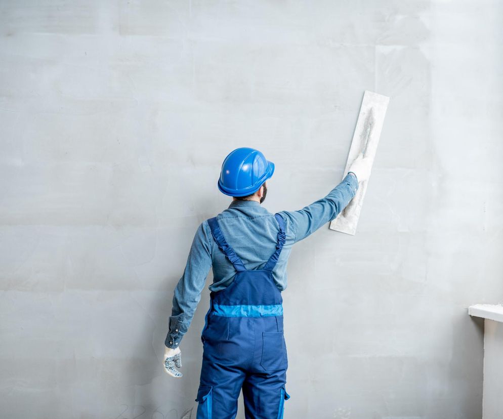 Tynki cementowo-wapienne – klasyczne rozwiązanie dla solidnych ścian na lata