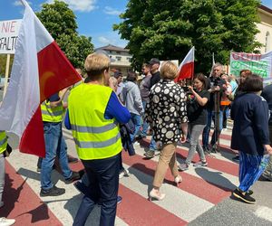 Powiat siedlecki: mieszkańcy gminy Wiśniew sprzeciwiają się budowie asfaltowni