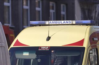 Wybuch w Częstochowie