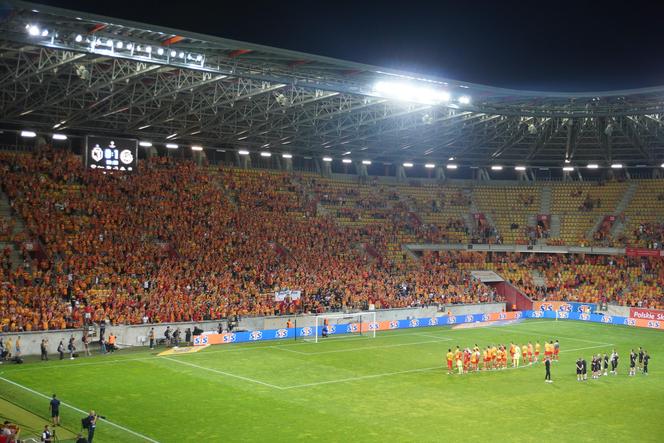 Jagiellonia-Bodo/Glimt. To działo się przed meczem w Lidze Mistrzów