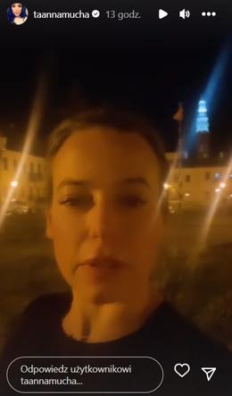Anna Mucha (Magda z M jak miłość)