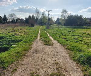 Na tych łąkach przy rzece powstanie osiedle domów. Inwestycja w rejonie ul. Tunelowej/Sandacza