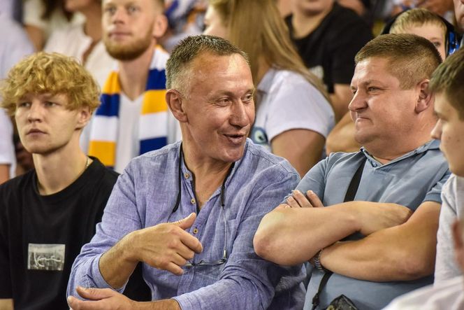 Dużo zdjęć kibiców z finału PGE Ekstraligi. PRES Grupa Deweloperska Toruń - Orlen Oil Motor Lublin na trybunach