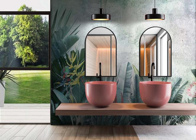 Lustra dekoracyjne do łazienki, salonu i sypialni. Najmodniejsze aranżacje. DUŻO ZDJĘĆ