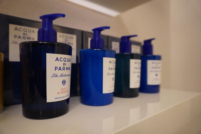 Acqua di Parma z to marka Włoch z ponad 100-letnią tradycją