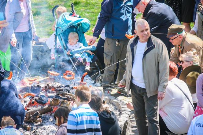 Sosnowiec świętował 19 lat w Unii Europejskiej