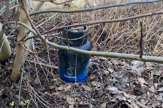 Duże straty po pożarze małego domu w Lesznie