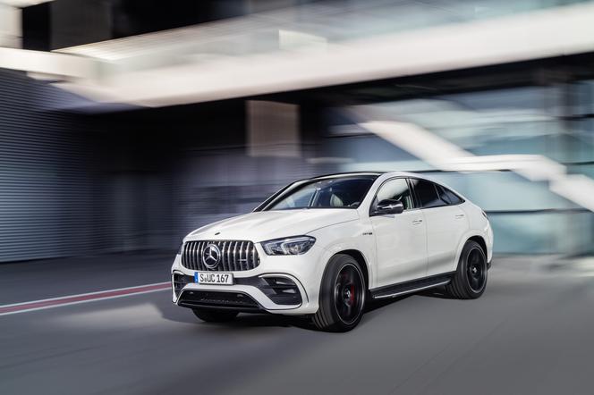 Mercedes-AMG GLE 63 S 4MATIC+ Coupe