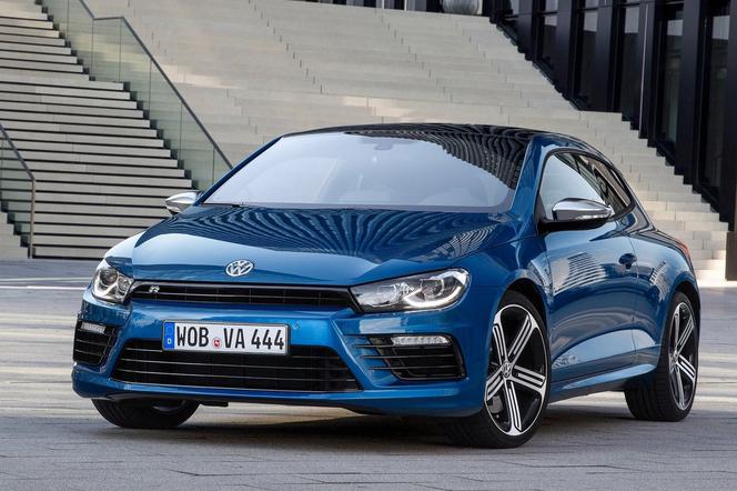 Volkswagen Scirocco R