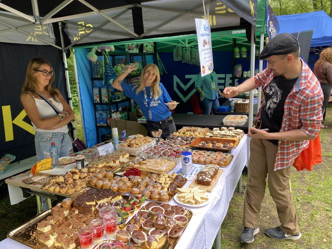 9. charytatywny Bieg o Złotą Monetę i wielki rodzinny piknik