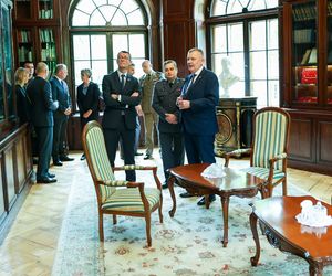 Polska i Szwecja zacieśniają współpracę obronną