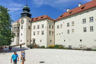 Zamek Pieskowa Skała