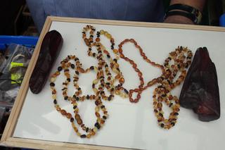 Bursztynowy gryzak hitem lata