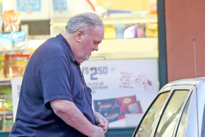 Ojciec Meghan Markle, Thomas Markle