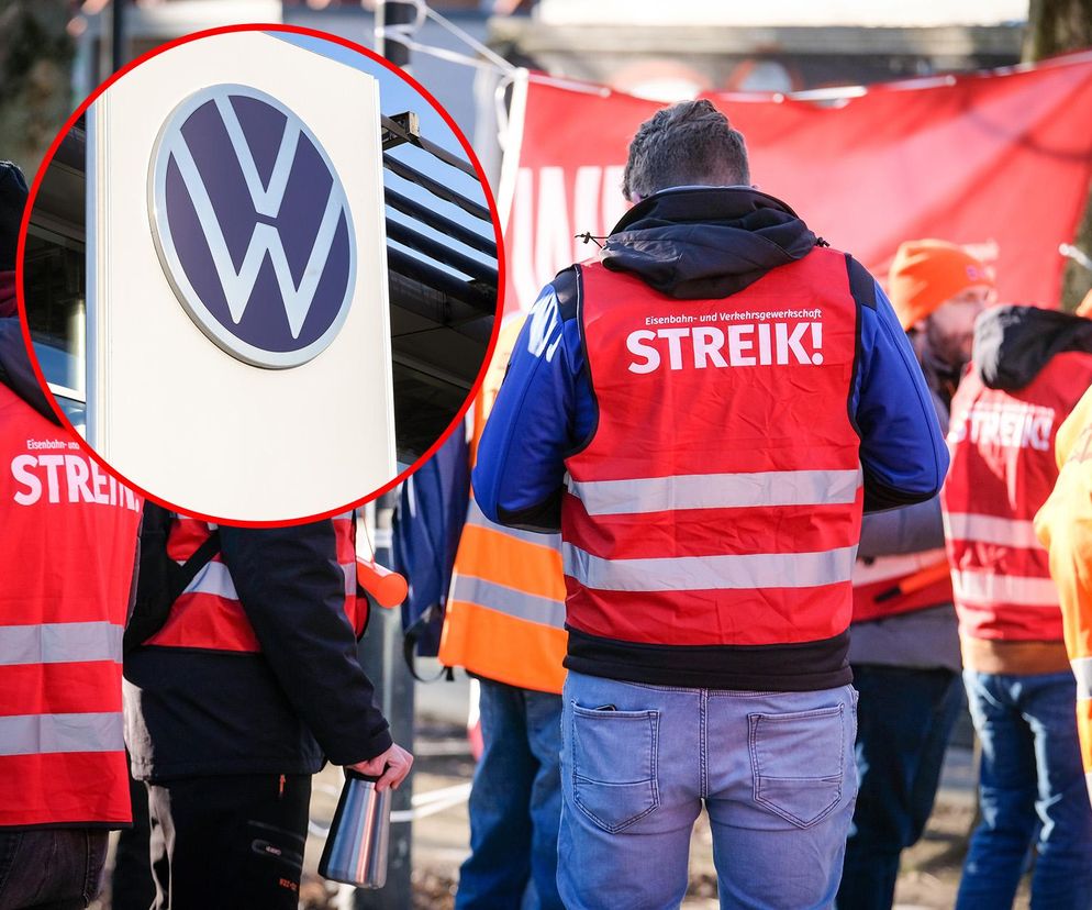 Strajki w Volkswagenie