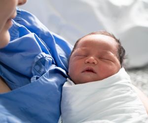 Najcięższy noworodek w historii szpitala. Światowy rekord jest jednak inny