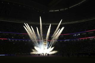 Katar - Ceremonia otwarcia Mistrzost Świata