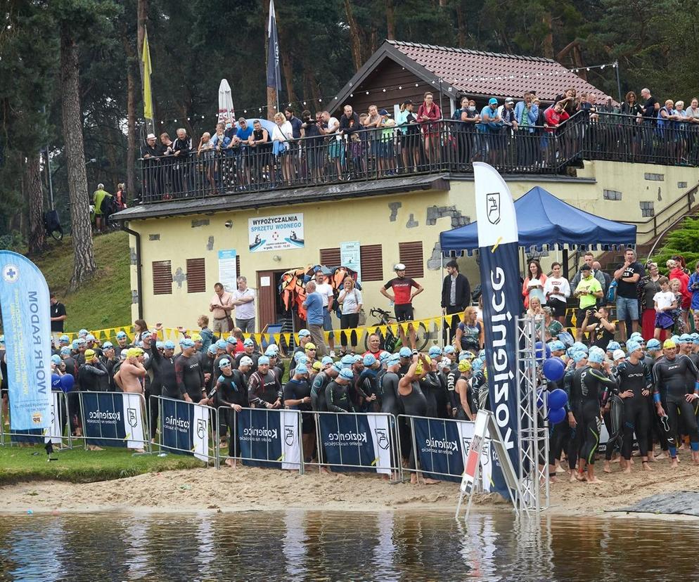 triathlon Kozienice 