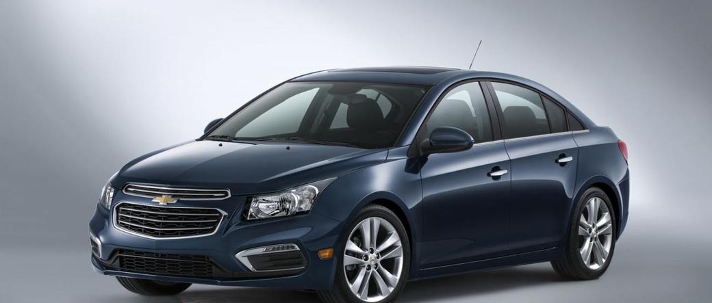 Chevrolet Cruze 2014