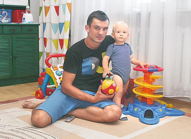 Urodziła synka i zasnęła na siedem miesięcy