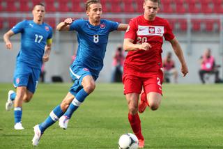 Polska - Słowacja, wynik 1:0