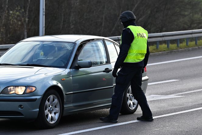 Postrzelenia mężczyzny w pod Przemyślem