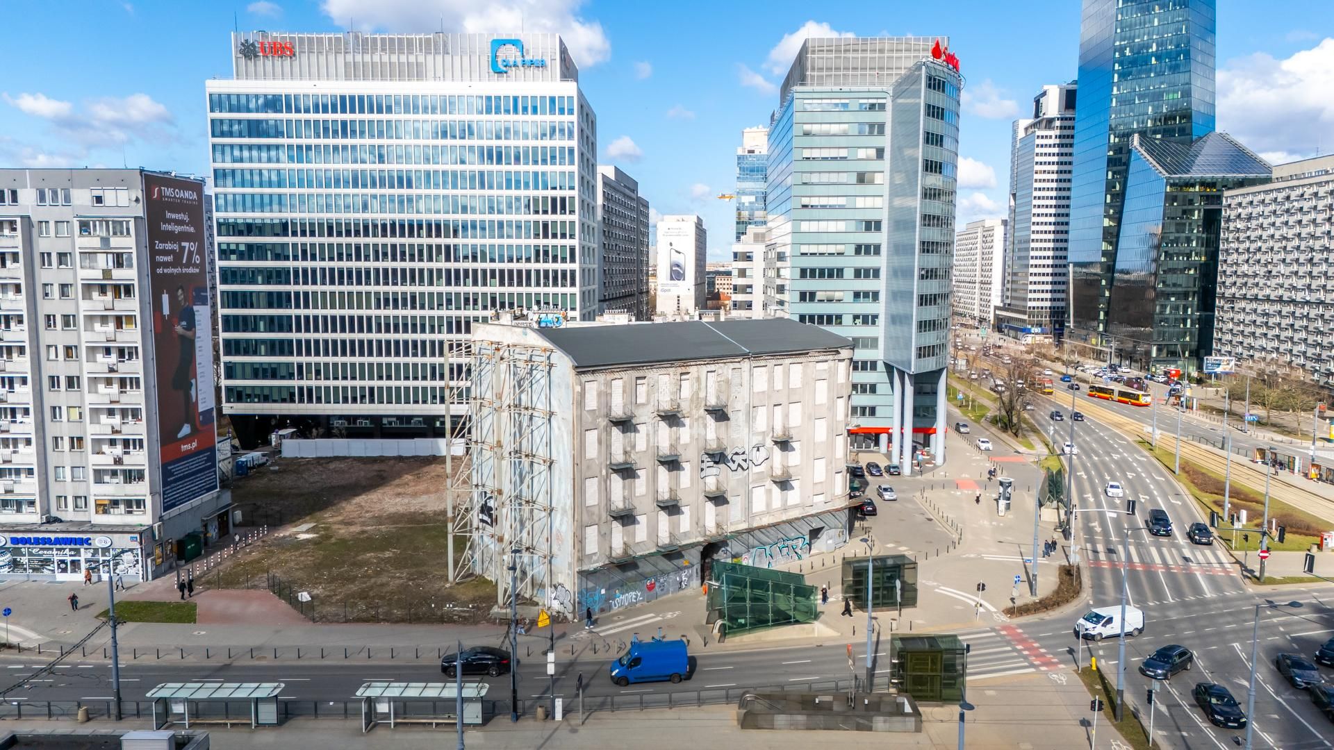 Kamienica Lejba Osnosa na Woli w Warszawie