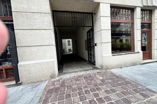  Warszawa. Atak na Próżnej