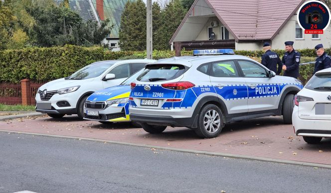 Zabójstwo w Kampinosie