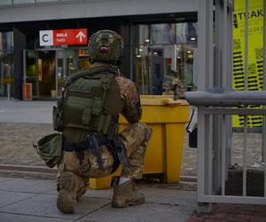 Zamach podczas Targów w Gdańsku. Policjanci przećwiczyli specjalne działania. Zobaczcie, jak wyglądały ćwiczenia!