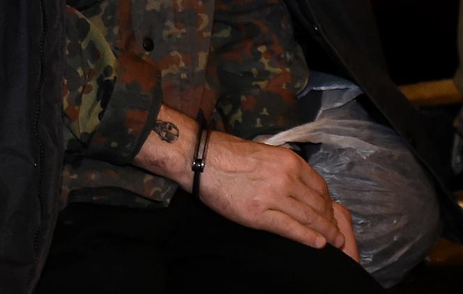 kolekcjonował kości skradzione z cmentarza