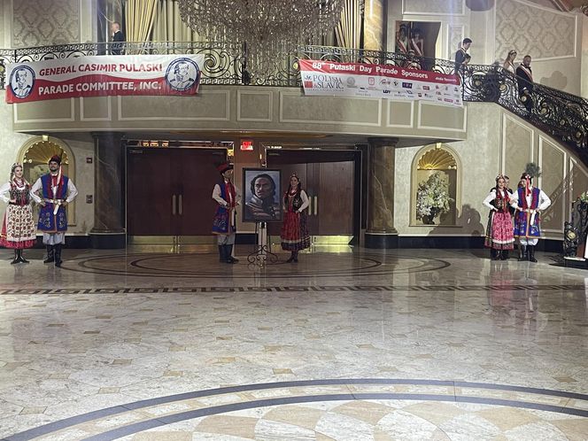 Bankiet 88. Parady Pułaskiego